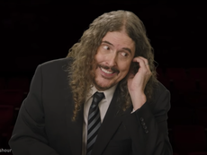 ‘Weird Al’ Yankovic releases hilarious parody video of Trump-Biden presidential debate 