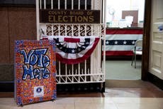 Trump again tells supporters to commit electoral fraud