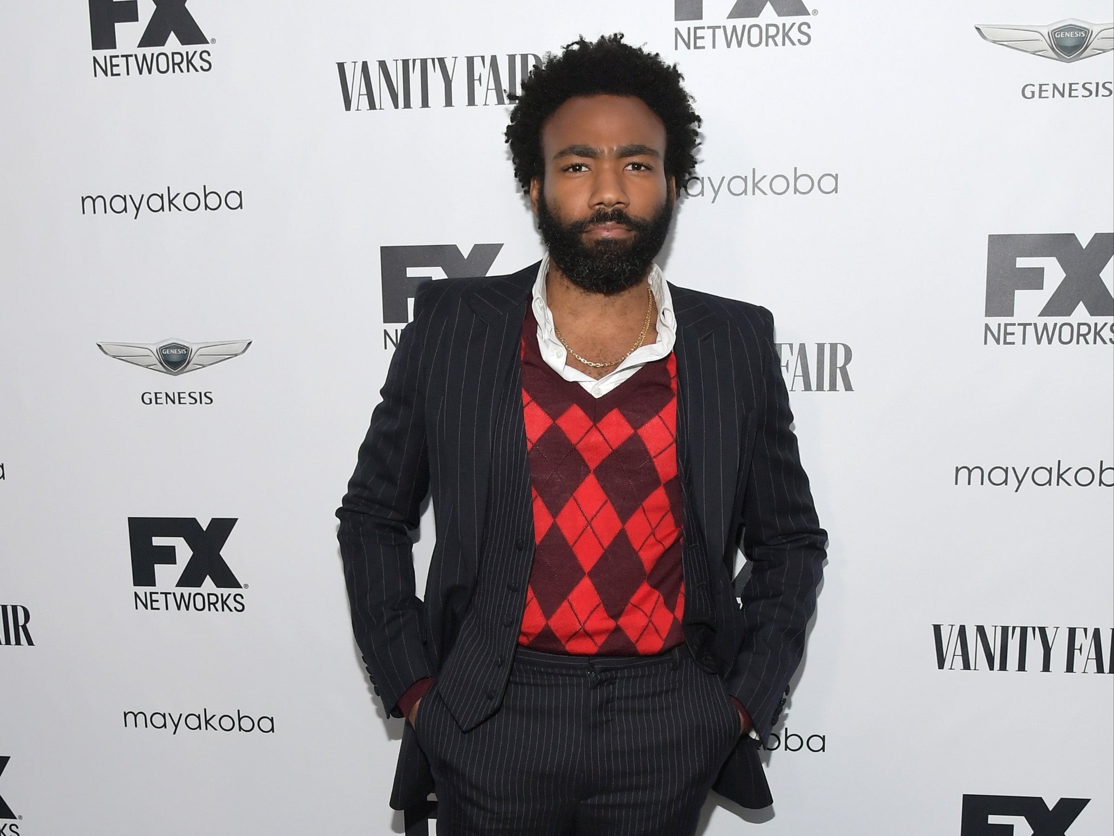 Donald Glover says he's thought about adopting