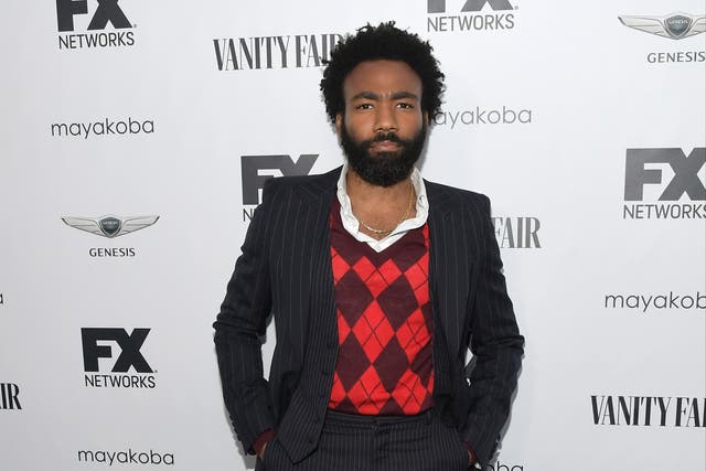 Donald Glover says he's thought about adopting 