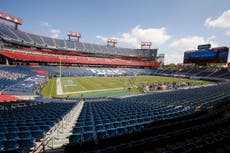 Tennessee Titans v Pittsburgh Steelers: First NFL game postponed after coronavirus outbreak