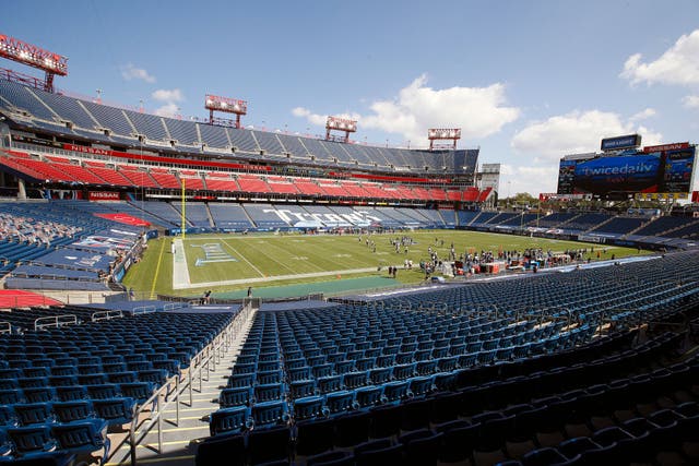 Tennessee ahora se medirá ante Buffalo el martes por la noche