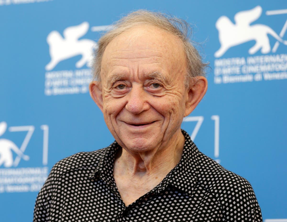 Frederick Wiseman on the life of American institutions