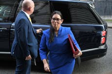 Priti Patel is trying to save asylum seekers from danger – by using wave machines to keep them away