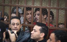 Egypt police ‘using dating apps’ to find and imprison LGBT+ people