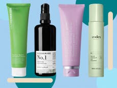 12 best face cleansers: Oil, balm and foamy formulas
