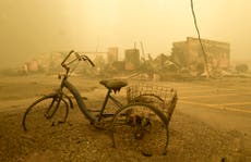 Pacific Power utility sued over devastating Oregon wildfires