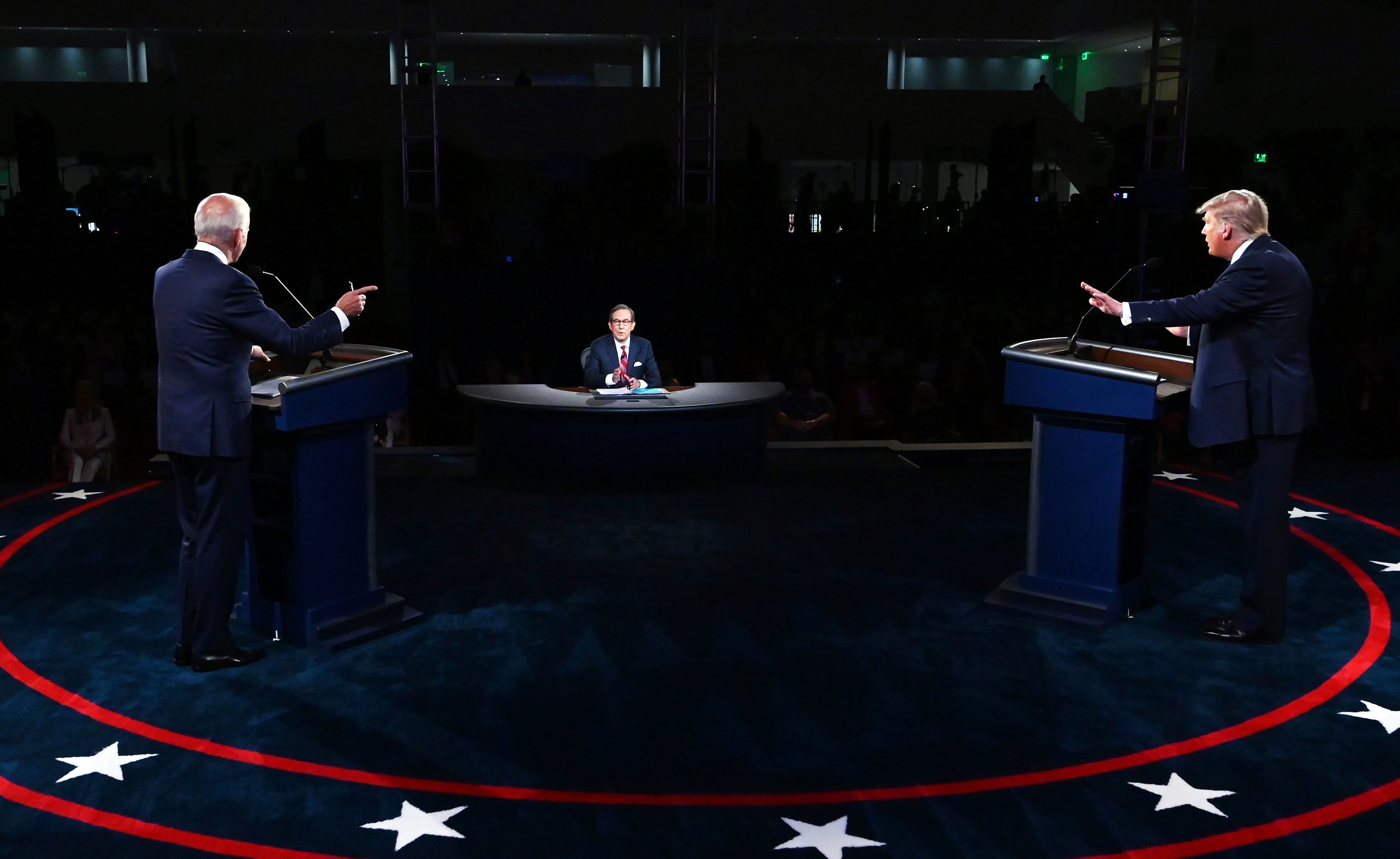 Election 2020 Debate