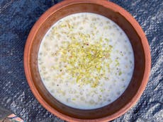 Sabudana: A favourite Indian comfort and fasting food