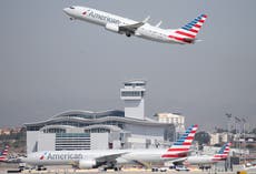 American Airlines introduces weight limit for wheelchairs