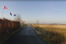 Driver dies trying to break British Land Speed Record at Elvington Airfield