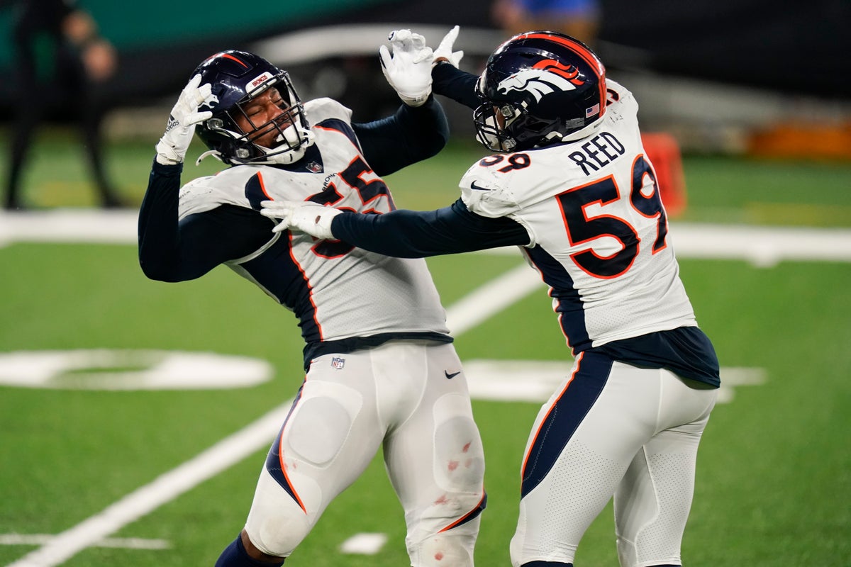 NY Jets implode against depleted Broncos in 37-28 loss at MetLife