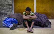 Ethiopian migrants held in Saudi Arabia call it 'hellish'