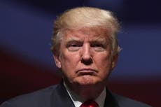 Trump has coronavirus: Celebrities react to the news and criticise president for 'science denial'