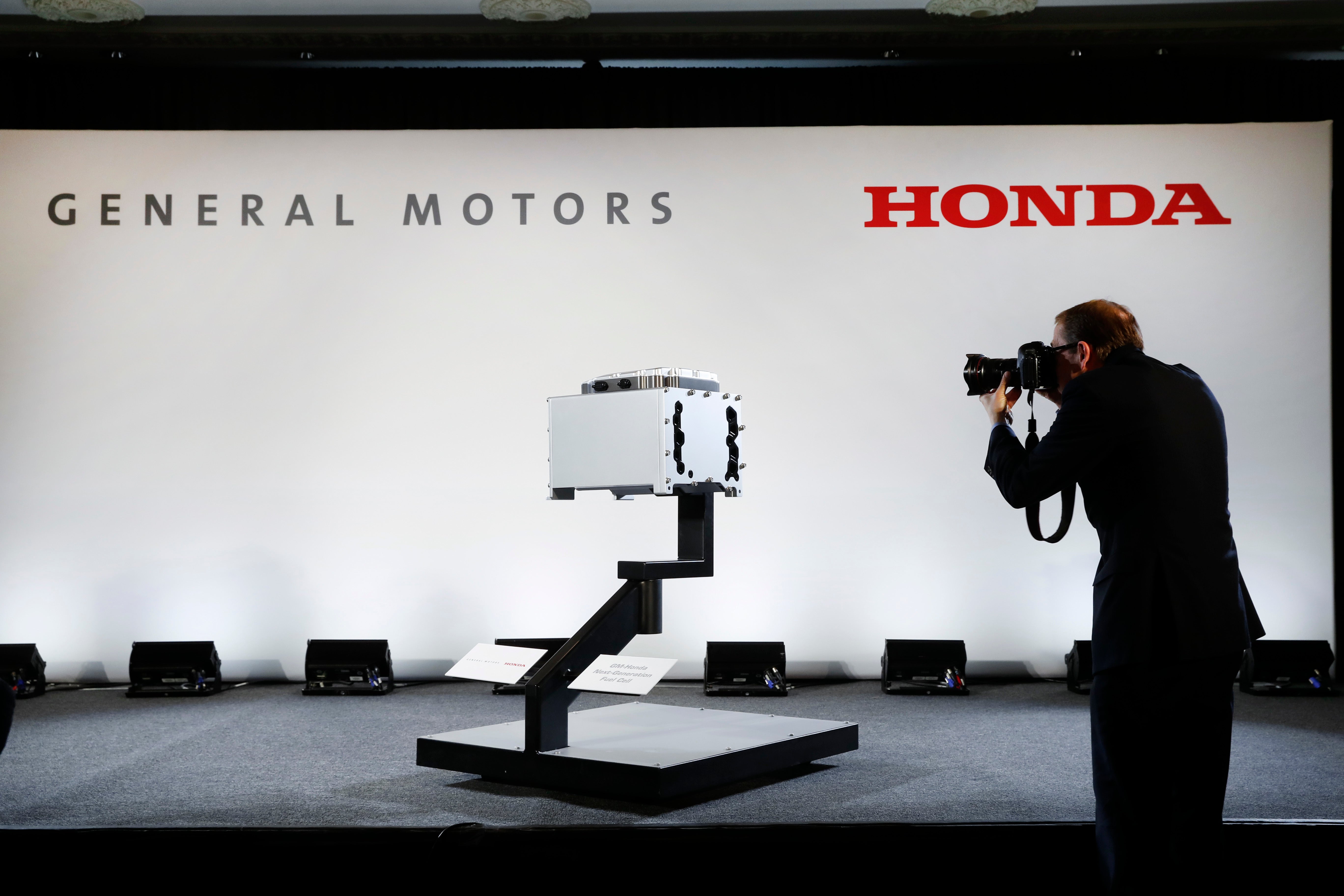 General Motors Honda