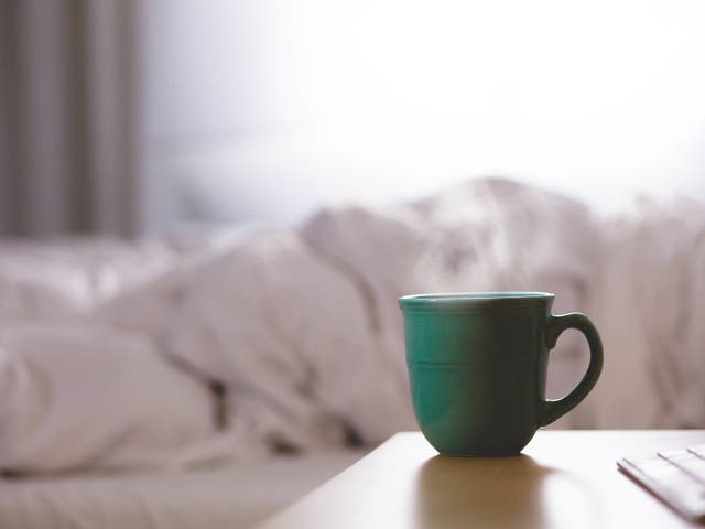 Coffee before breakfast may bring harmful effects