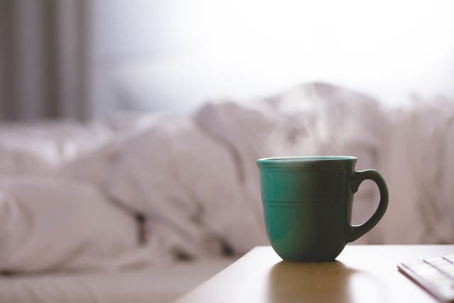 Coffee before breakfast may bring harmful effects