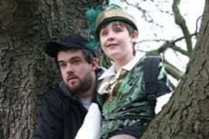 Jack Whitehall pays tribute to actor who played him at comedy sets