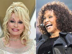 Dolly Parton reveals reaction to Whitney’s ‘I Will Always Love You’