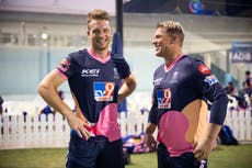 Buttler keen to get in on the Indian Premier League ‘six-a-thon’