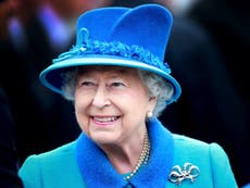 Queen cancels all large events at Buckingham Palace and Windsor Castle until 2021