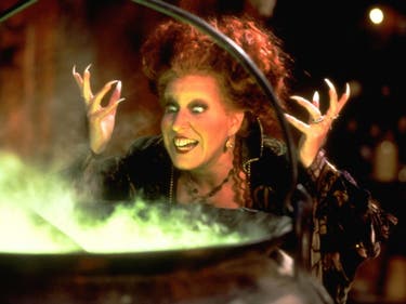 hocus pocus 2 rotten