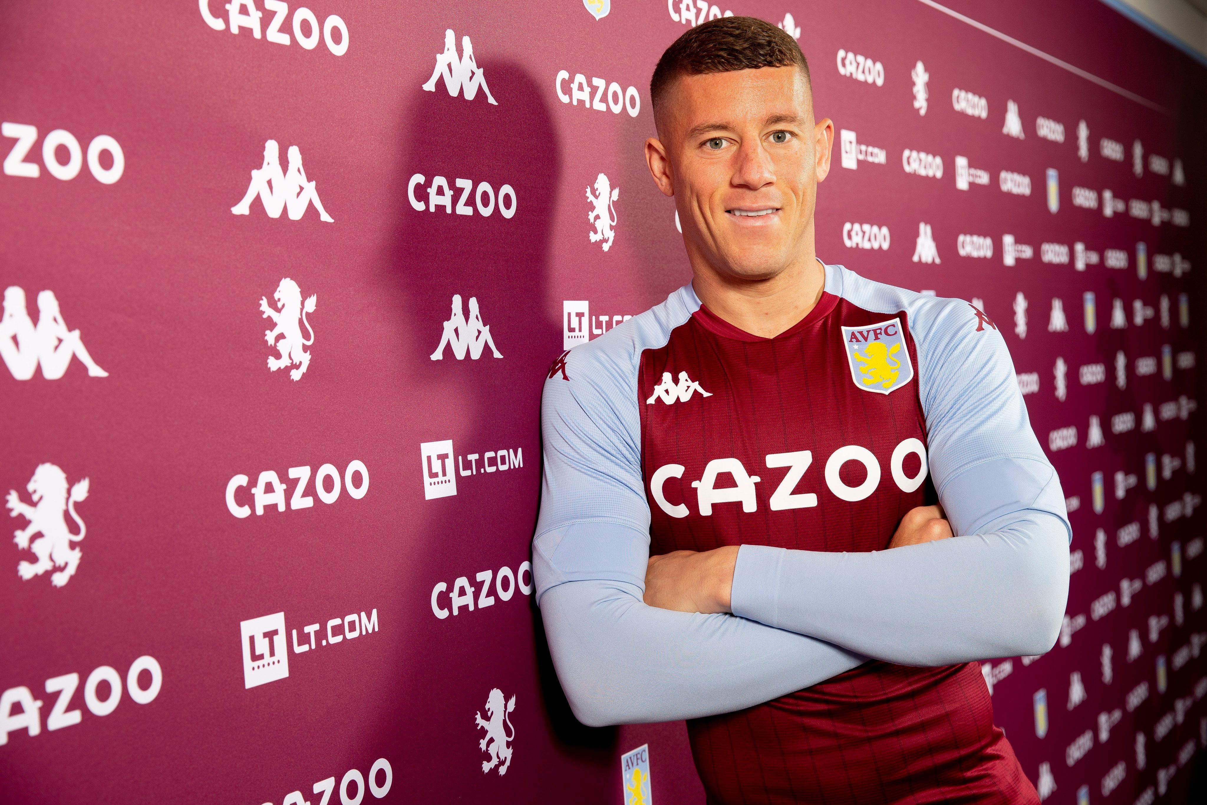 Aston Villa news: How transfer can help Ross Barkley push the reset button  | The Independent
