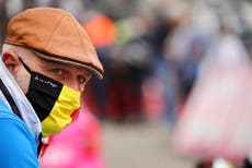 The Latest: Athens Marathon canceled because of pandemic
