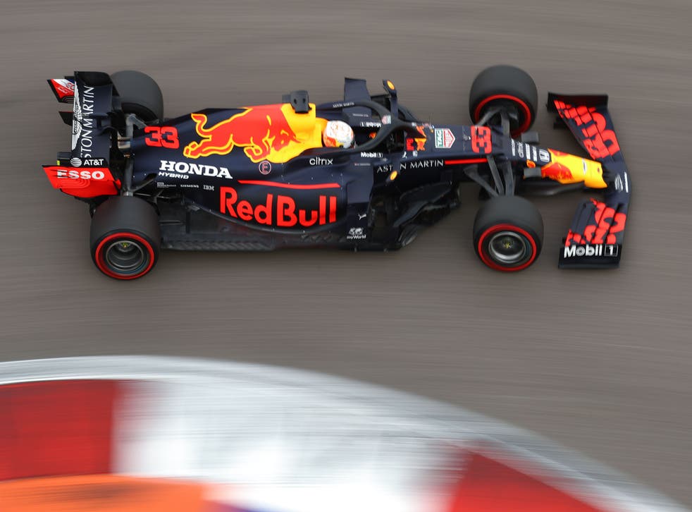 Honda To Quit F1 At End Of 21 Season To Leave Red Bull Without Engine Supplier The Independent
