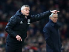 Ole Gunnar Solskjaer responds to Jose Mourinho penalty jibe and insists he has ‘ultimate respect’ for Tottenham boss