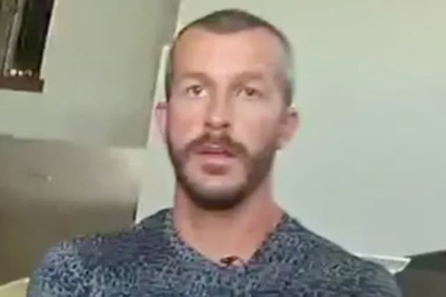 Chris Watts as featured in new Netflix documentary 'American Murder'