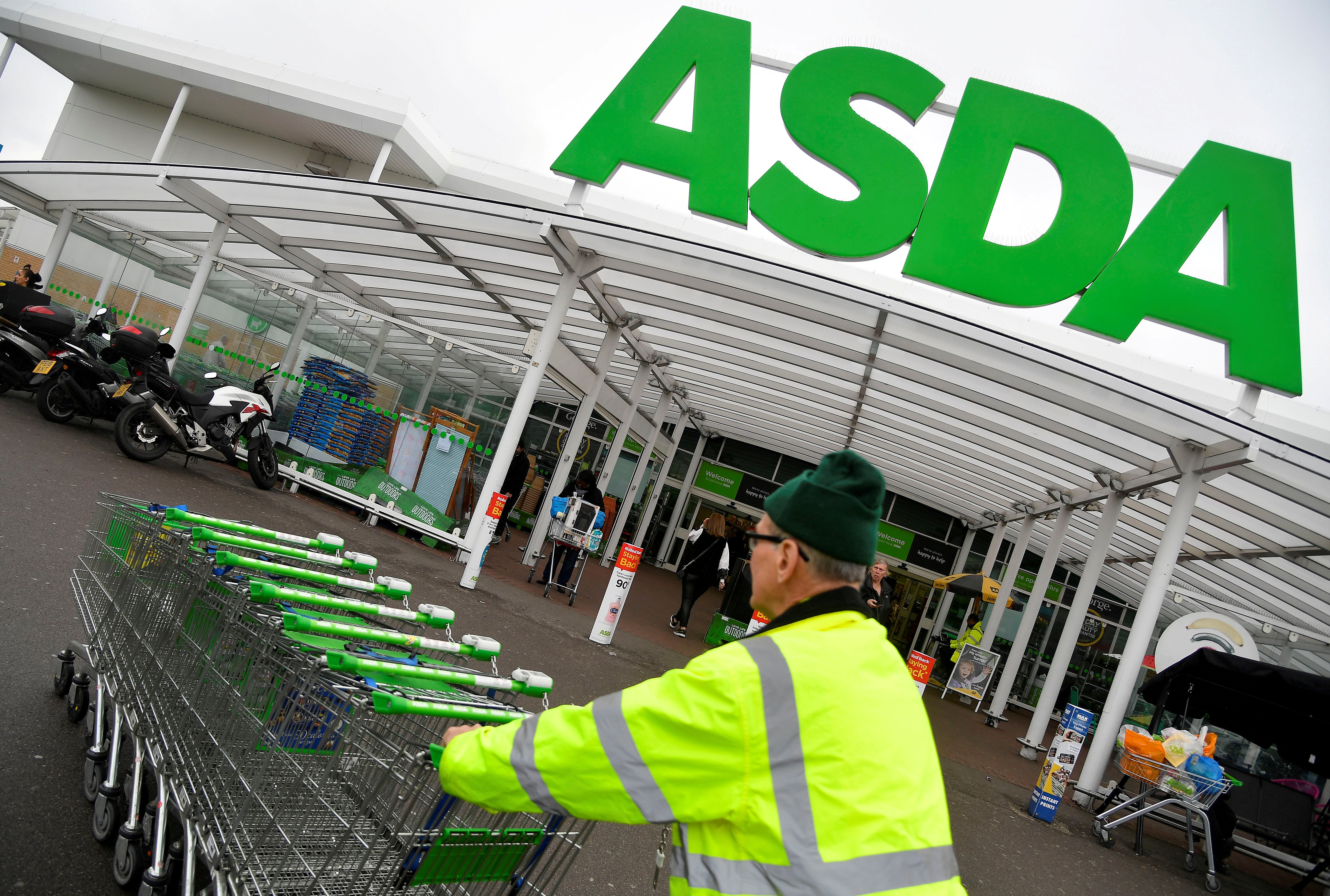 For the first time in two decades Asda will be under British ownership