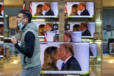Election 2020 Today: Trump contracts COVID-19, globe reacts