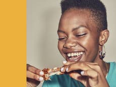 UberEats criticised over advert showing black woman eating chicken
