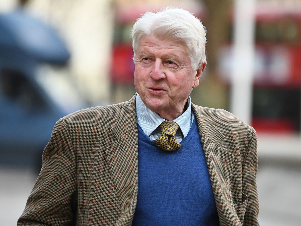 Ukraine crisis shows Brexit &lsquo;probably a good idea&rsquo;, says Stanley Johnson