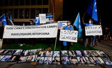 China confirms death of Uighur whose daughter says was in camps