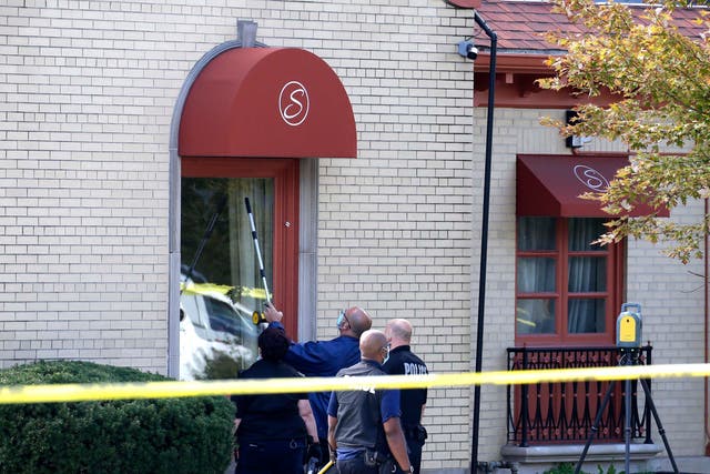Funeral Home Shooting Milwaukee