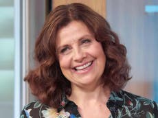Rebecca Front: ‘You can make dark jokes without being offensive’