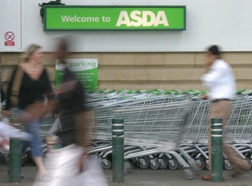 Walmart Asda