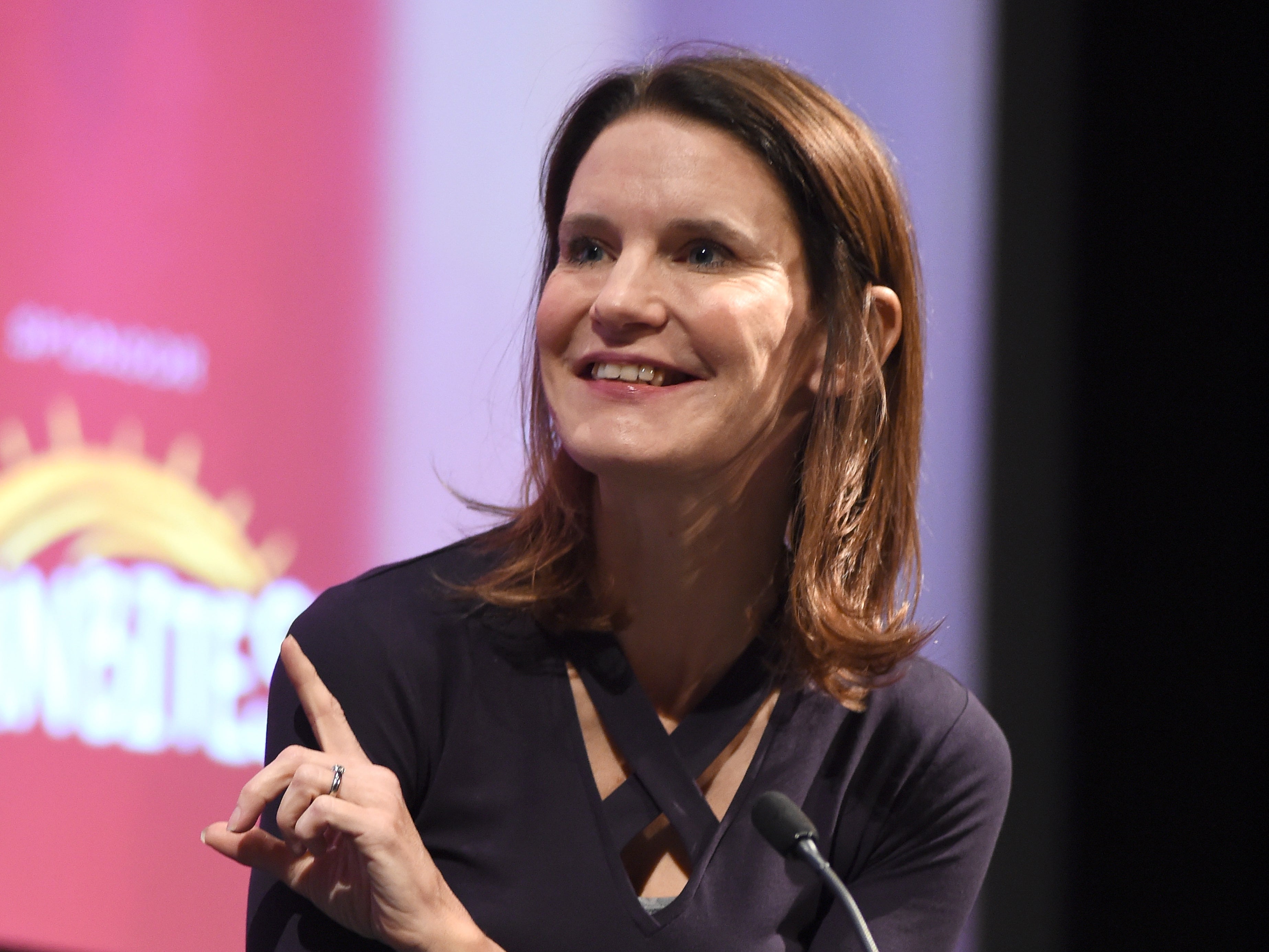 Susie Dent's book was accidentally sent out to booksellers before its release date