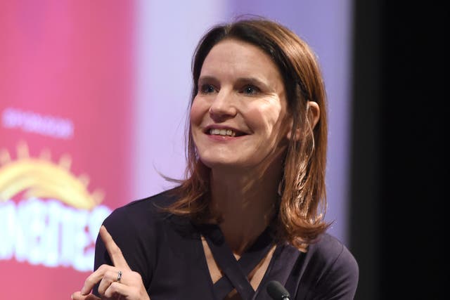 Susie Dent's book was accidentally sent out to booksellers before its release date