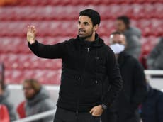 Arsenal transfer news: Gunners entering ‘crucial moment’ in summer window, admits Mikel Arteta