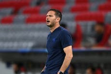 Chelsea Champions League fixtures and dates confirmed