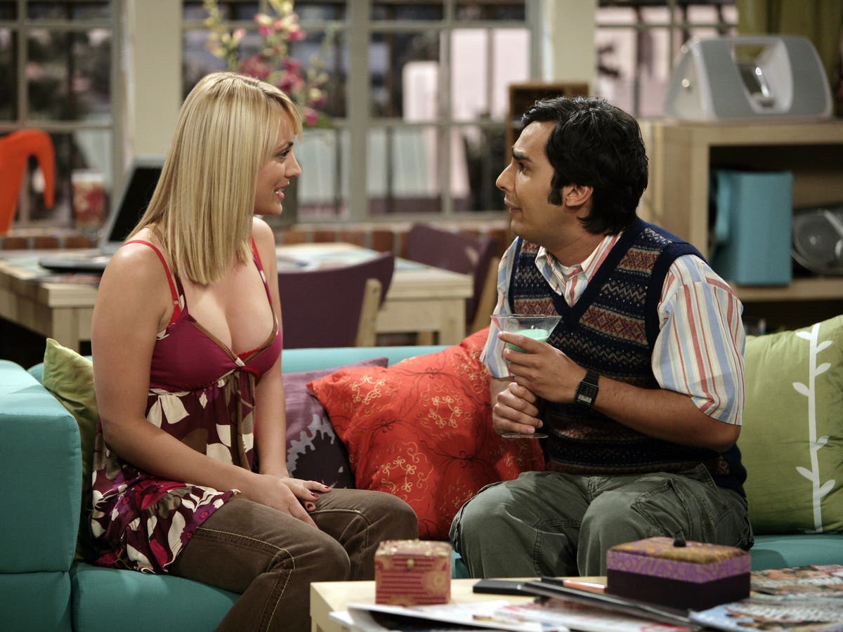 The Big Bang Theory’s Kunal Nayyar says he has ‘got Raj out of my system'