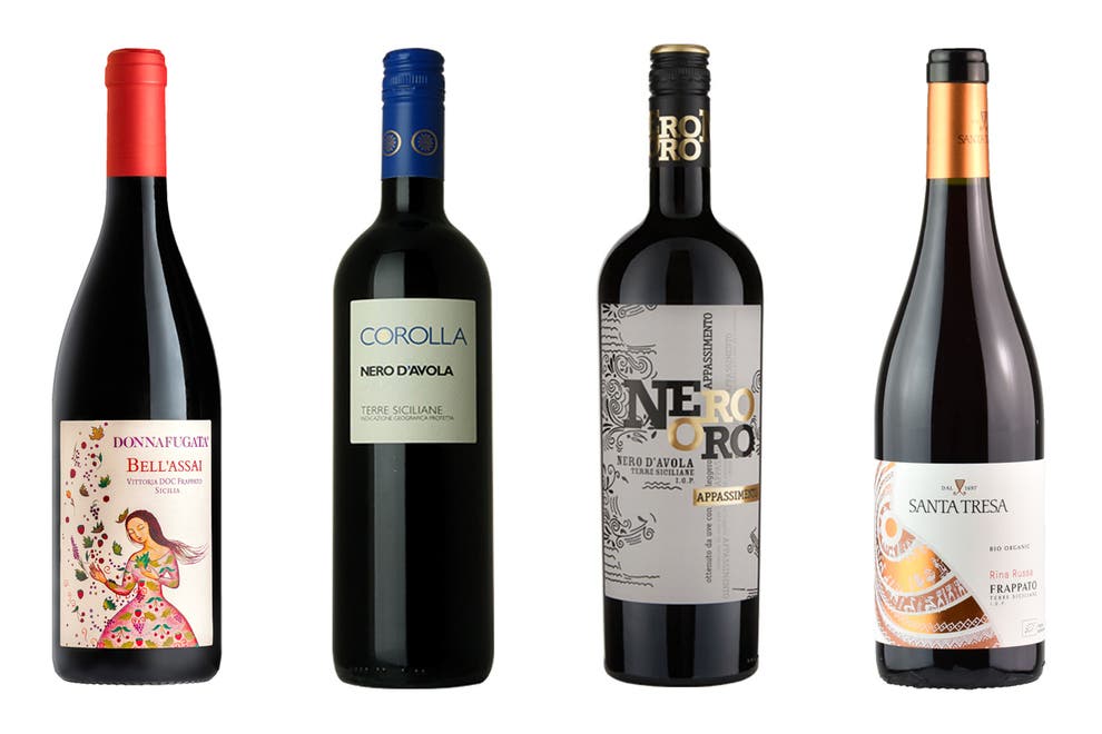 7 wines from Sicily that will remind you of the Mediterranean The