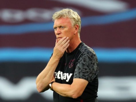 Moyes will miss Sunday's match