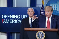 You’ve heard the Trump coronavirus conspiracy theories. Now read this