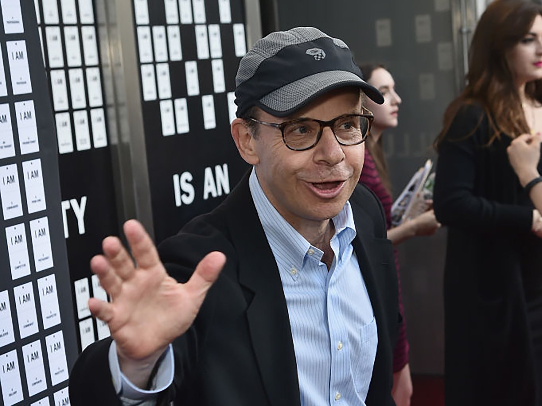 Rick Moranis attends an event in 2017