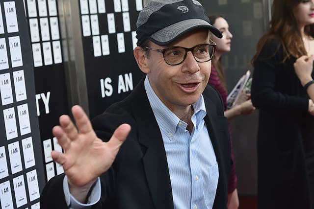 Rick Moranis was attacked while walking near his apartment in New York