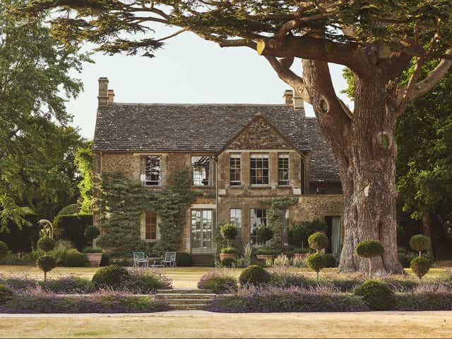 Thyme is ‘a village within a village’ in the Cotswolds